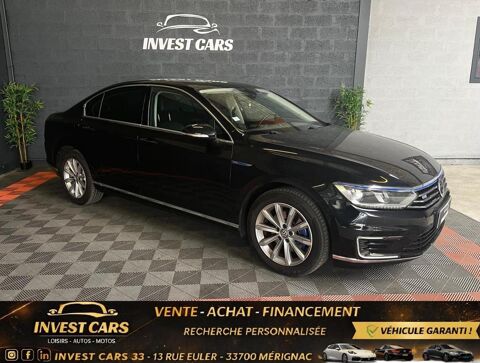 Volkswagen Passat GTE Berline 1.4 TSi 156ch DSG6 - GARANTIE 6 MOIS MINIMUM 2017 occasion M&eacute;rignac 33700