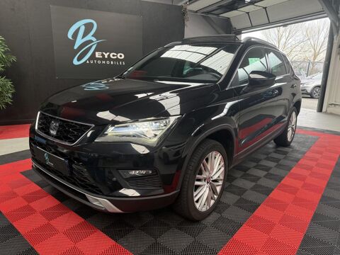 Seat Ateca 1.5 TSi 150 CH XCELLENCE DSG7- GARANTIE 6 MOIS 2020 occasion Tr&eacute;gueux 22950