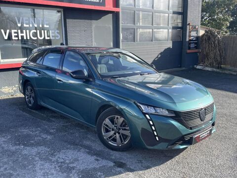 Peugeot 308 SW ACTIVE PACK 1.5 BLUEHDI 130cv 2022 occasion Orvault 44700