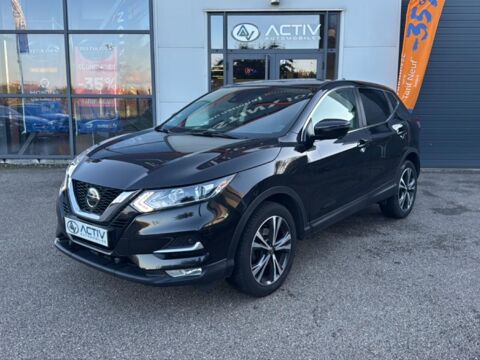 Nissan Qashqai 1.3 dig-t 140 n-connecta 2019 occasion Talange 57525