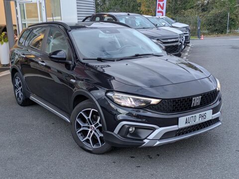 Fiat Tipo CROSS SW 1.5 FIREFLY 130ch DCT HYBRID 2023 occasion Orvault 44700