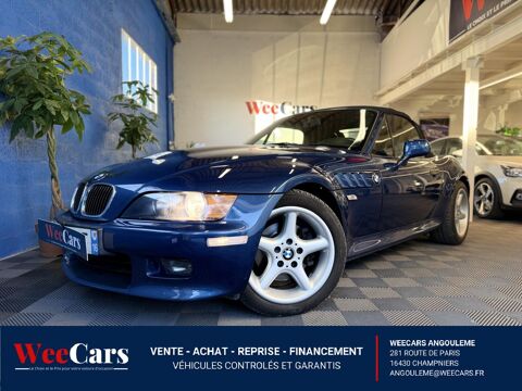 BMW Z3 ROADSTER 3.0 I 230CH - GARANTIE 6 MOIS 2000 occasion Angoul&ecirc;me 16000