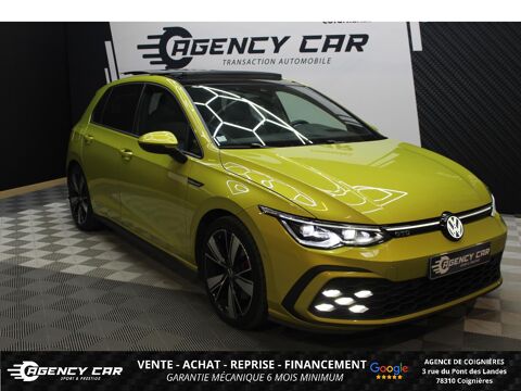 Volkswagen Golf 2.0 TDI SCR - 200 DSG 7 GTD IQLIGHT/HUD/TO 2020 occasion Coignières 78310