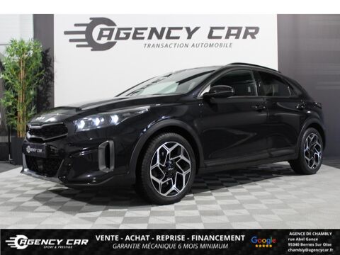 Kia XCeed GT-line Premium - 1.5 T-GDI 160CH BV DCT - SUIVI KIA 2022 occasion Bernes-sur-Oise 95340