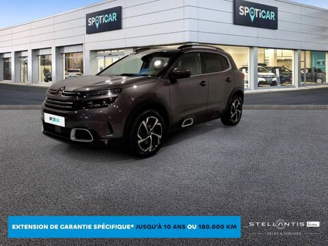 Citroën C5 aircross puretech 130 s&s eat8 Shine 2022 occasion Wattrelos 59150