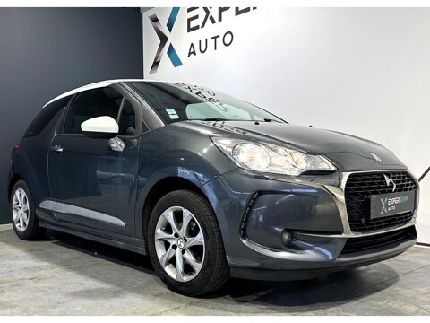 Citroen ds3 DS  SO CHIC 1.2i Puretech 82 Ch