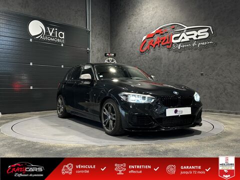 BMW S&eacute;rie 1 135i xDrive BVA Sport M Performance - 326 - TOIT OUVRANT 2016 occasion Pontarlier 25300