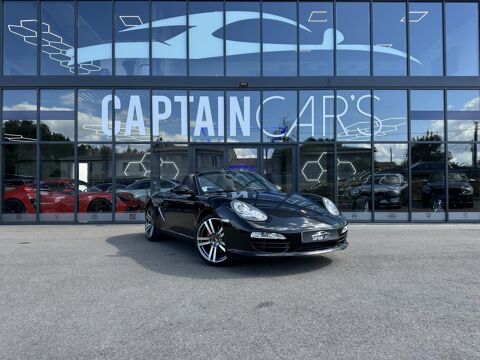 Porsche Boxster S TYPE 987 3.4 310 CH PDK SIEGES CHAUFFANTS + ELECTRIQUES - 2010 occasion Montussan 33450