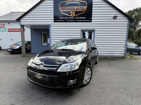 Citroen c4 1.6 HDi 16V FAP - 110 BERLINE Confort