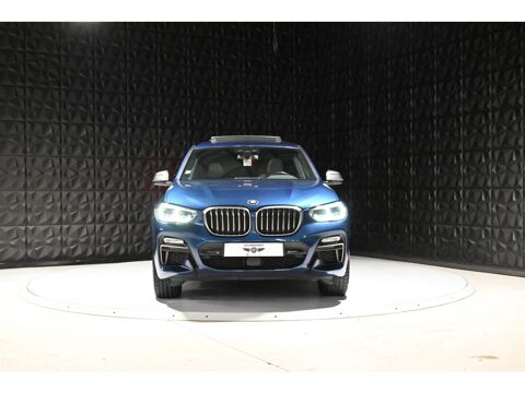 BMW X3 M40i - BVA Sport G01 G08 F97 M Performance PHASE 1 2018 occasion Meaux 77100