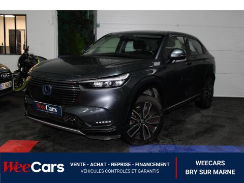 Honda HR-V 1.5 i-MMD 2WD E-CVT Advance 2022 occasion Bry-sur-Marne 94360