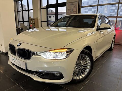 BMW S&eacute;rie 3 330e Luxury - BVA BERLINE F30 F80 LCI 330e PHASE 2 2017 occasion Saint-Martin-d'H&egrave;res 38400