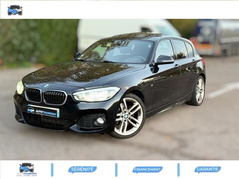 BMW S&eacute;rie 1 118d M Sport - GARANTIE 12 MOIS 2015 occasion Saint-&Eacute;tienne-du-Rouvray 76800