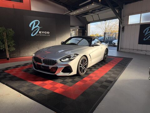 BMW Z4 G29 SDRIVE 20i 197 CH SPORT ROADSTER M SPORT FULL - GARANTIE 2021 occasion Tr&eacute;gueux 22950