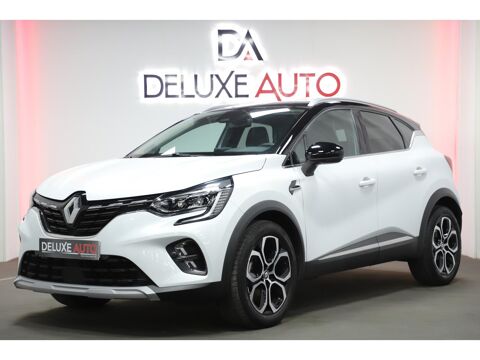 Renault Captur II 1.3 TCe 160 Intens - BV EDC 2022 occasion La Roquette-sur-Siagne 06550