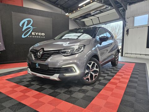 Renault Captur 0.9 TCe 90CH INTENS - GARANTIE 6 MOIS 2019 occasion Tr&eacute;gueux 22950