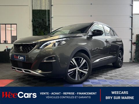 Annonce voiture Peugeot 3008 14990 