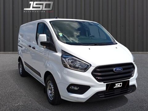 Ford Transit Custom 300 L1H1 2.0 ECOBLUE 130 MHEV TREND BUSINESS 2022 occasion Prigonrieux 24130