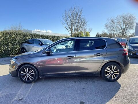 308 1.2 130ch ALLURE PHASE 2 - CARPLAY - CAM - JANTES 16\' 2018 occasion 13760 Saint-Cannat