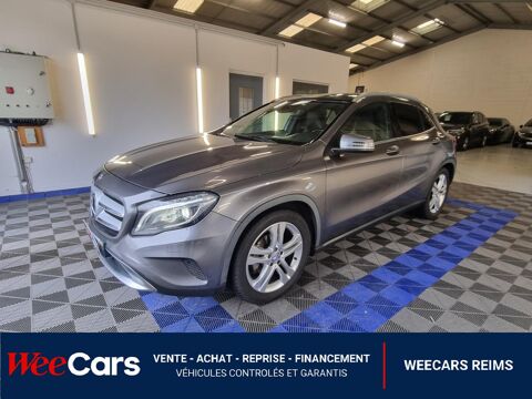 Mercedes Classe GLA 2.2 220 CDI 170 SENSATION 7G-DCT BVA 2014 occasion Reims 51100