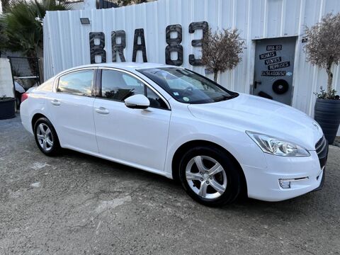 Peugeot 508 1.6 HDi FAP - 112        BERLINE Business Pack 2011 occasion Le Muy 83490