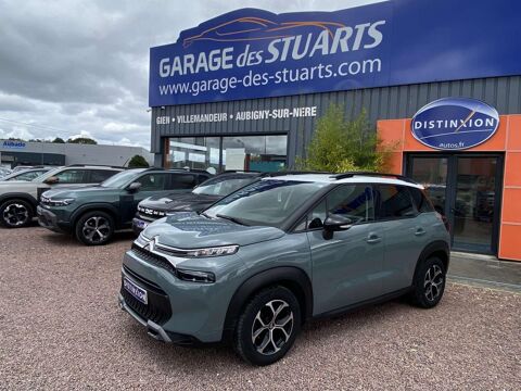 Citroën C3 Aircross 1.5 BLUEHDi - 110 S&S - SHINE 2023 occasion Tours 37100