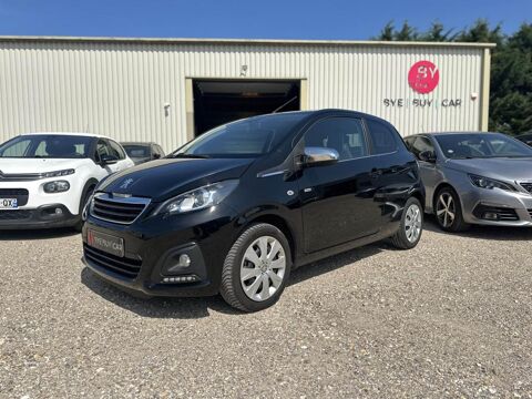 Peugeot 108 1.0 VTi - 68ch Style - Garantie 12 mois