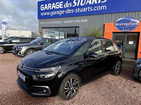 Citro&euml;n C4 Spacetourer 1.2 12V - 130 S&S - FEEL PACK 2019 occasion Amilly 45200