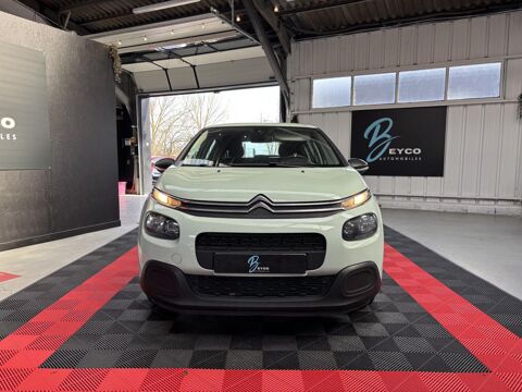 C3 1.2 82 Ch LIVE - GARANTIE 6 MOIS 2020 occasion 22950 Tr&eacute;gueux