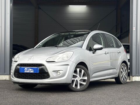 Citroen c3 II - 1.4L E-HDi - 70CH - BV BMP - AIRPLA