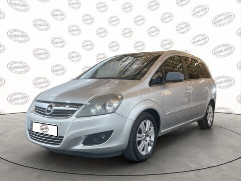 Opel Zafira 1.7 CDTI FAP - 125 B MONOSPACE Connect Pack PHASE 2 2013 occasion Saint-Angeau 16230