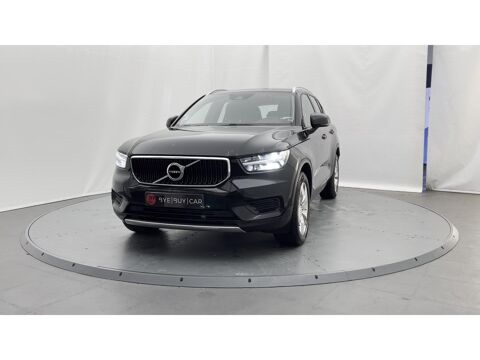 Volvo XC40 T3 - 163 CH - Geartronic - Momentum - Garantie 12 mois 2020 occasion Bègles 33130