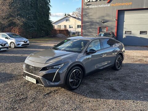 Peugeot 408 Hybrid 145 gt e-dcs6 2025 occasion Laxou 54520