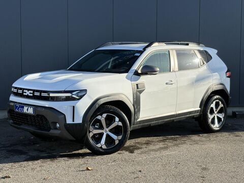 Dacia Duster NV 1.8 Hybrid 155 BVA Journey 2025 occasion Foug&egrave;res 35300