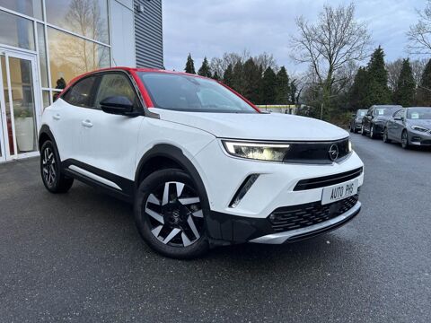 Opel Mokka ELEGANCE BUSINESS 1.2i Turbo 100 S&S 2021 occasion Orvault 44700