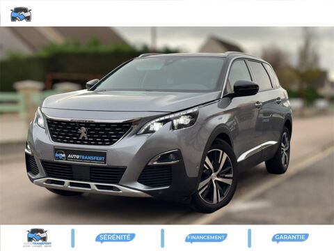 Peugeot 5008 1.2i S&S - 130 - BV EAT6 - Crossway - A partir de 211eu/mois  occasion chartres 28000