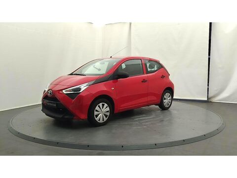 Toyota aygo 1.0 VVT-i II x PHASE 2 Garantie 12 mois