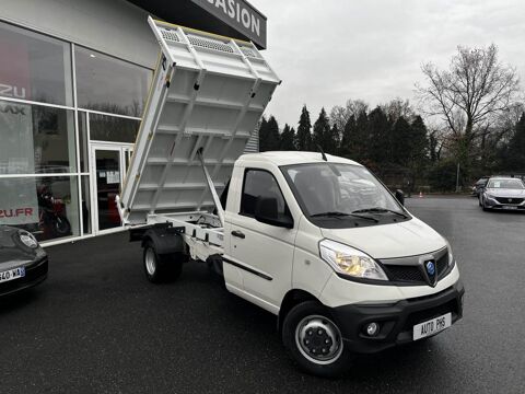 Piaggio Porter *22 490 HT*BENNE NP6 ROUE JUM L2 3250 Ch&acirc;ssis Top GRAND RESE 2025 occasion Orvault 44700
