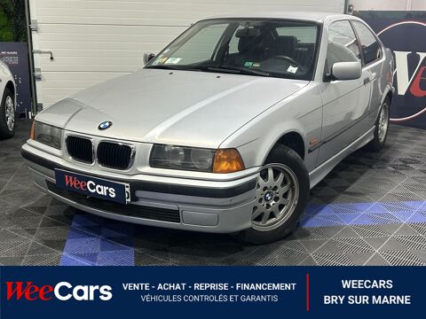 Bmw serie 3 316i Compact CS COMPACT E36