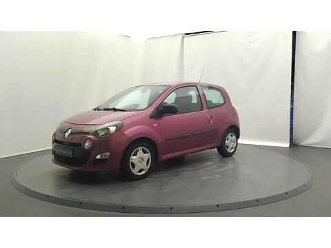 Renault Twingo 1.2i 16V LEV - 75 II BERLINE Authentique PHASE 2 Garantie 1 2012 occasion Bègles 33130