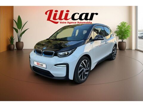 BMW i3 120Ah BERLINE I01-Atelier PHASE 2-GARANTIE 12 MOIS 2018 occasion Nice 06000