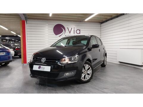 Volkswagen polo 1.6 TDI 90 CV - Confortline - RADARS DE 
