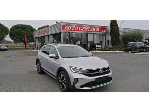 Volkswagen Taigo 1.0 TSI 115 Life +CAMERA+KEYLESS 2025 occasion Soual 81580