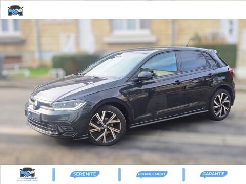 Volkswagen Polo 1.0 TSI - 95ch - R-Line- A PARTIR DE 200E / MOIS  occasion LE GRAND-QUEVILLY 76120