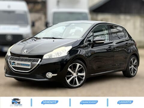 Peugeot 208 1.6 HDi - 92 Chevaux - Finition Feline  occasion SOTTEVILLE LES ROUEN 76300