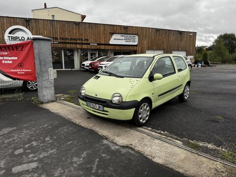 Renault twingo 1.2i - BV Quickshift Génér