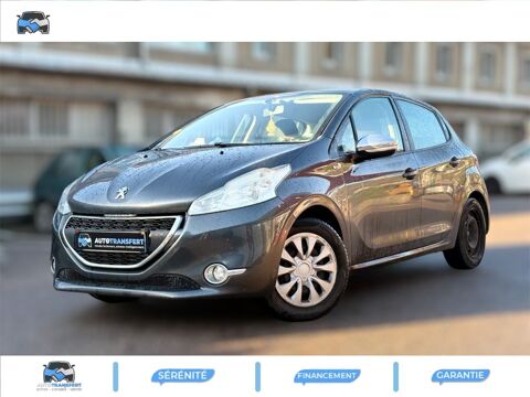 Peugeot 208 &Agrave; PARTIR DE 80E/MOIS 1.4 HDi FAP - BERLINE Urban Soul 2013 occasion ROUEN 76100