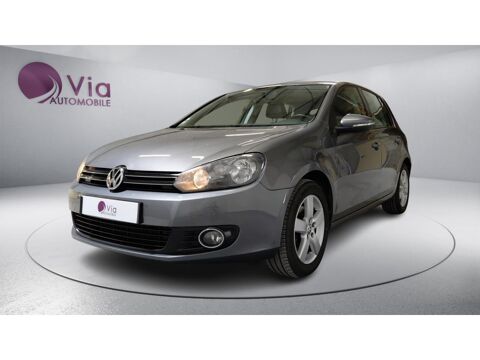 Annonce voiture Volkswagen Golf 8490 