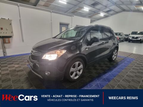 Opel mokka 1.4 T 140 COSMO 4X2 BVA