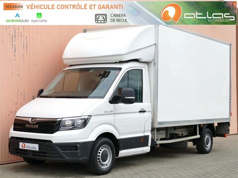 Autres Autres 2.0 TDI 177 3.5T LONG CAISSE DEMENAGEMENT 20M3 2021 occasion Collégien 77090